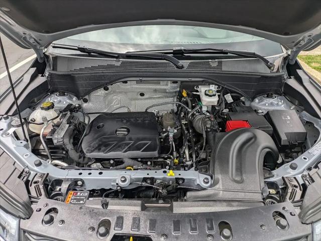 2025 Chevrolet TrailBlazer AWD LT