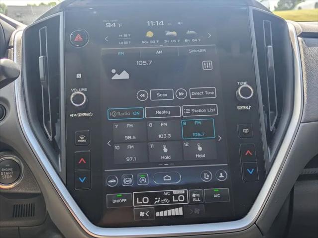 2025 Subaru Crosstrek Premium