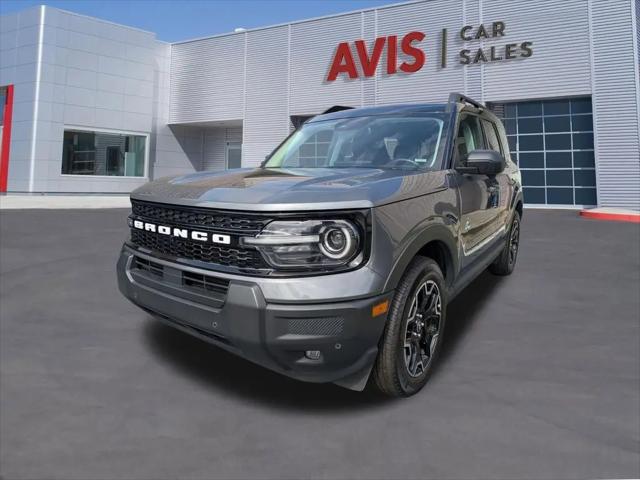 2025 Ford Bronco Sport Outer Banks for sale in Morrow, GA