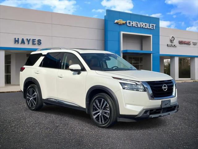 2024 Nissan Pathfinder Platinum FWD for sale in Alto, GA