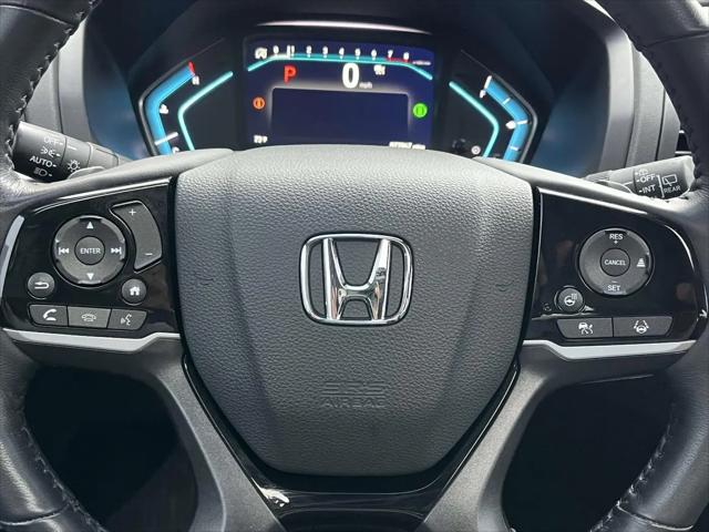 2024 Honda Odyssey Elite