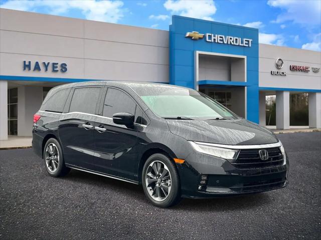 2024 Honda Odyssey Elite for sale in Alto, GA