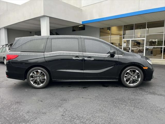 2024 Honda Odyssey Elite