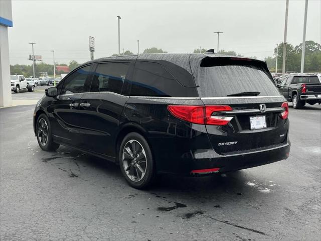 2024 Honda Odyssey Elite