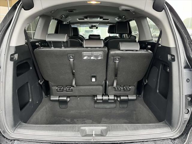 2024 Honda Odyssey Elite