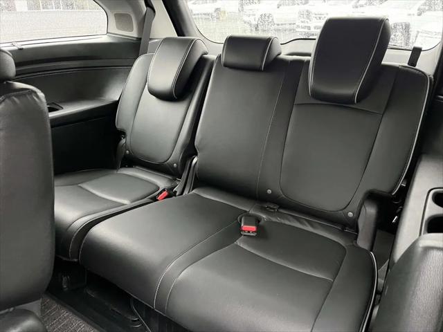 2024 Honda Odyssey Elite