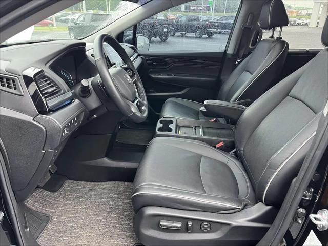 2024 Honda Odyssey Elite