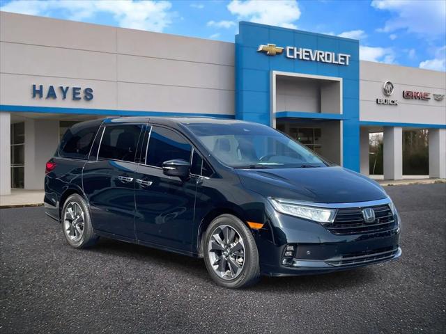 2024 Honda Odyssey Elite for sale in Alto, GA