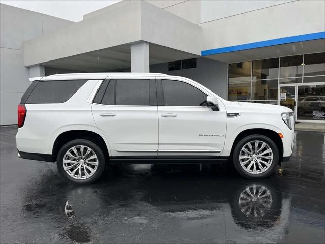 2021 GMC Yukon 2WD Denali