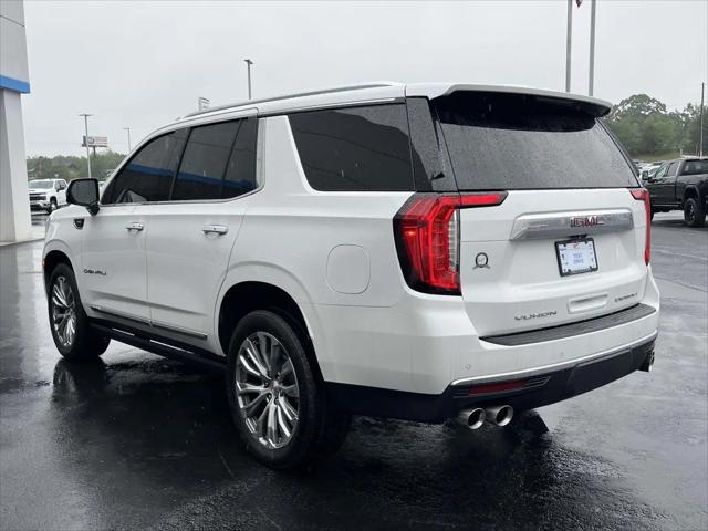 2021 GMC Yukon 2WD Denali