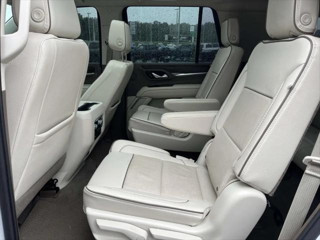2021 GMC Yukon 2WD Denali