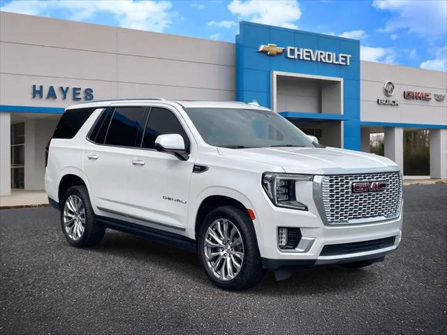 2021 GMC Yukon 2WD Denali for sale in Alto, GA
