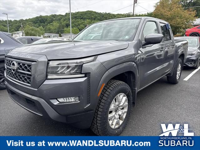 2023 Nissan Frontier Crew Cab SV 4x4 for sale in Northumberland, PA
