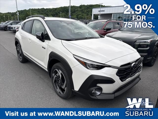 2026 Subaru Crosstrek Limited for sale in Northumberland, PA