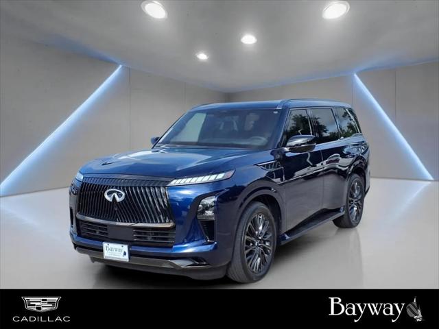 2025 INFINITI QX80 AUTOGRAPH AWD for sale in The Woodlands, TX