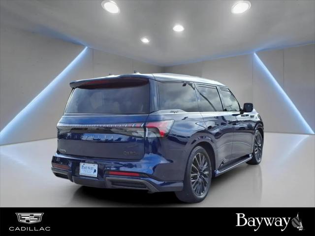 2025 INFINITI QX80 AUTOGRAPH AWD