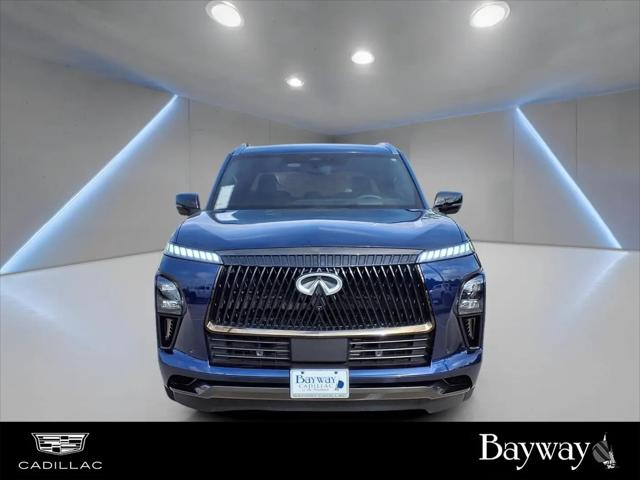 2025 INFINITI QX80 AUTOGRAPH AWD