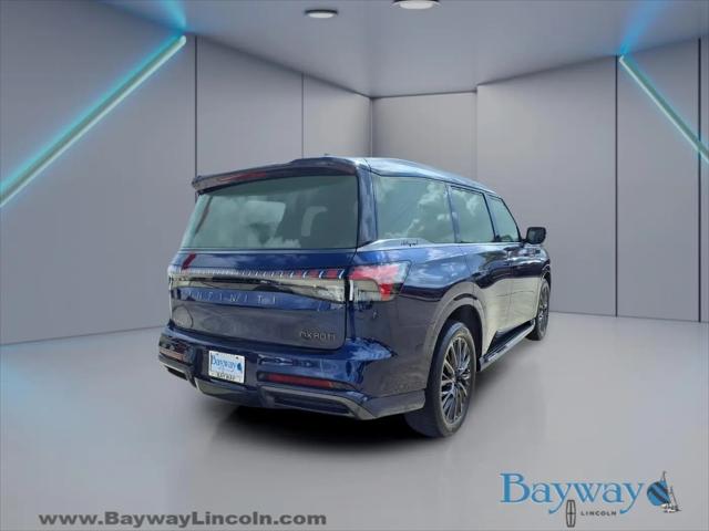 2025 INFINITI QX80 AUTOGRAPH AWD