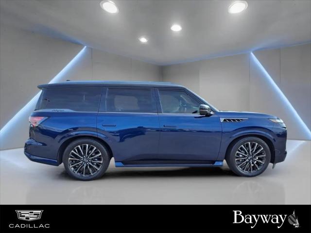 2025 INFINITI QX80 AUTOGRAPH AWD