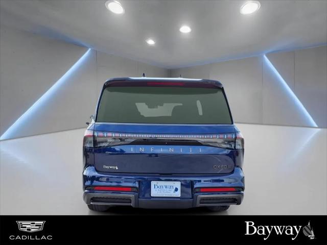 2025 INFINITI QX80 AUTOGRAPH AWD