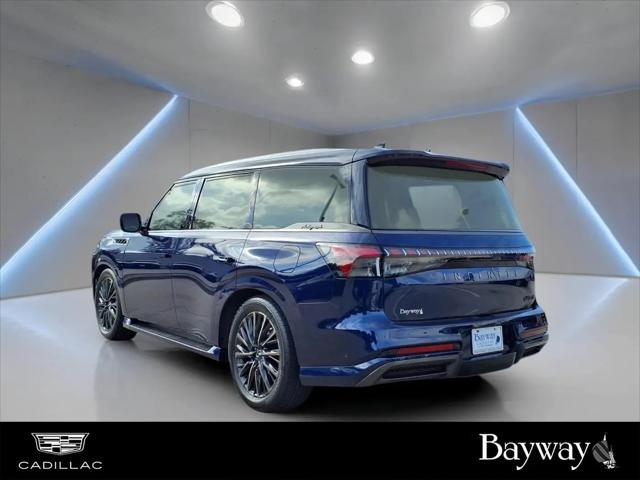 2025 INFINITI QX80 AUTOGRAPH AWD