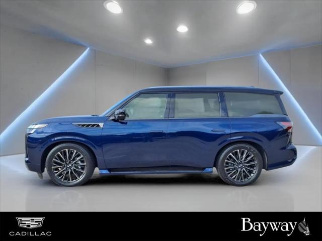 2025 INFINITI QX80 AUTOGRAPH AWD