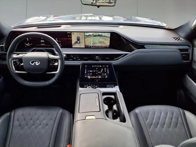 2025 INFINITI QX80 AUTOGRAPH AWD