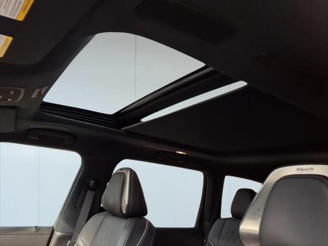 2025 INFINITI QX80 AUTOGRAPH AWD