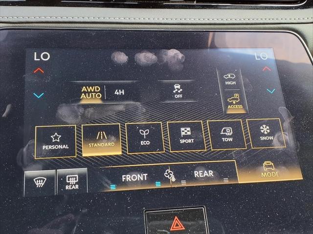 2025 INFINITI QX80 AUTOGRAPH AWD