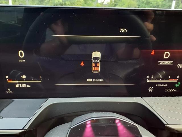 2025 INFINITI QX80 AUTOGRAPH AWD