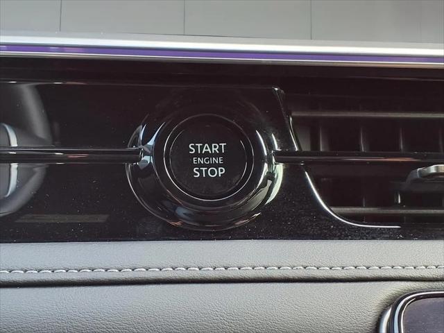 2025 INFINITI QX80 AUTOGRAPH AWD