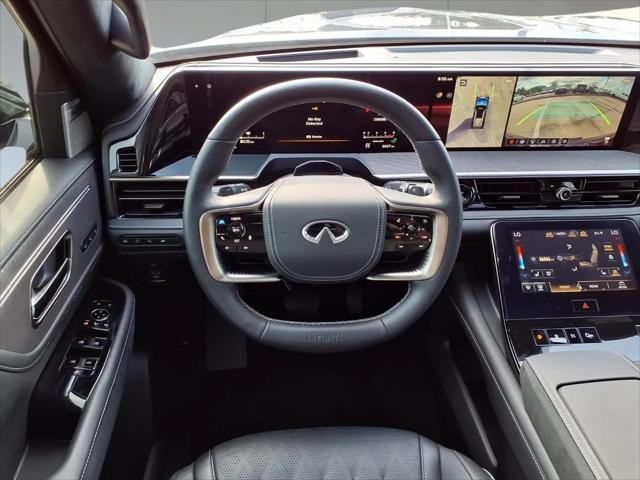 2025 INFINITI QX80 AUTOGRAPH AWD