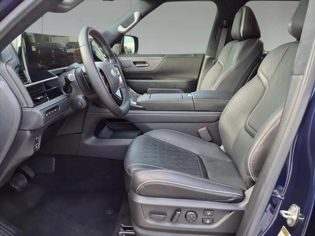 2025 INFINITI QX80 AUTOGRAPH AWD