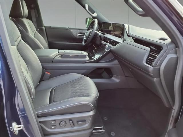 2025 INFINITI QX80 AUTOGRAPH AWD