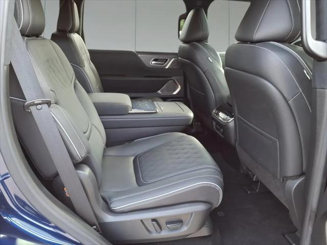 2025 INFINITI QX80 AUTOGRAPH AWD