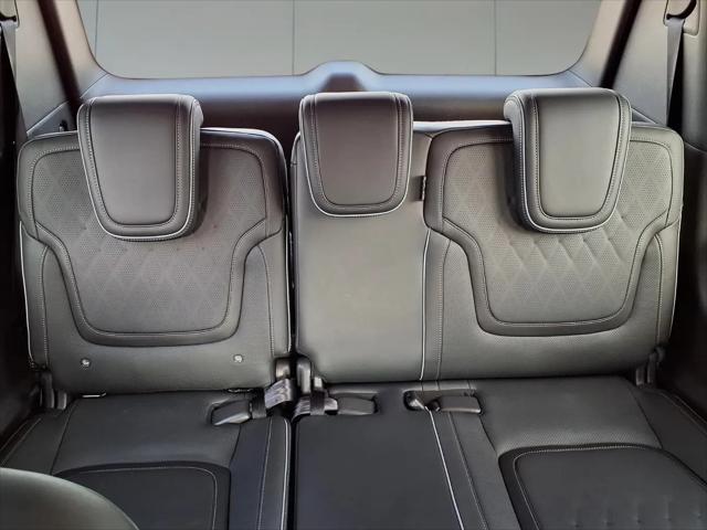 2025 INFINITI QX80 AUTOGRAPH AWD