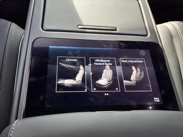 2025 INFINITI QX80 AUTOGRAPH AWD
