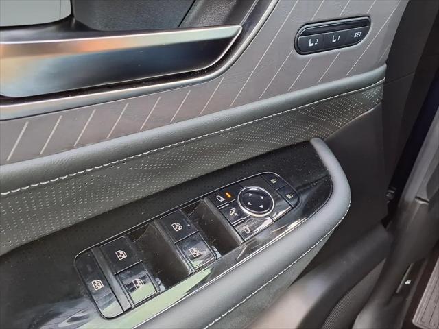 2025 INFINITI QX80 AUTOGRAPH AWD