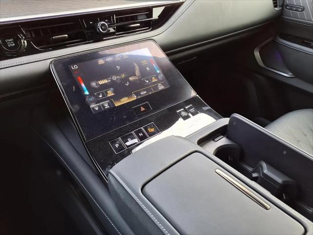 2025 INFINITI QX80 AUTOGRAPH AWD