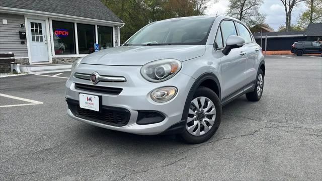 2016 Fiat 500X Pop