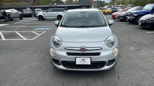 2016 Fiat 500X Pop