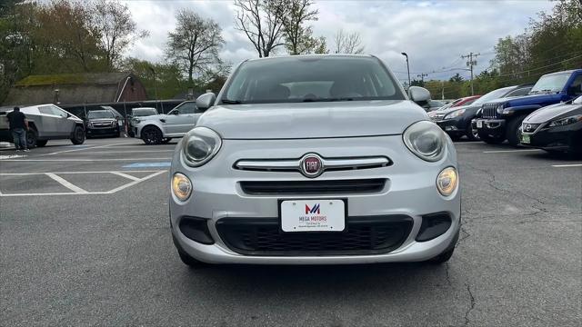 2016 Fiat 500X Pop