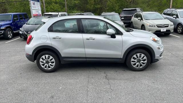 2016 Fiat 500X Pop