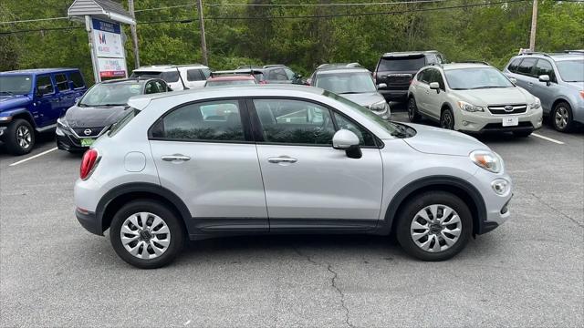 2016 Fiat 500X Pop