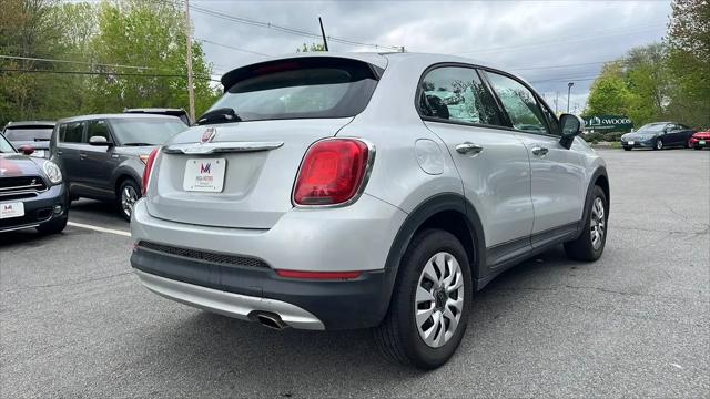 2016 Fiat 500X Pop