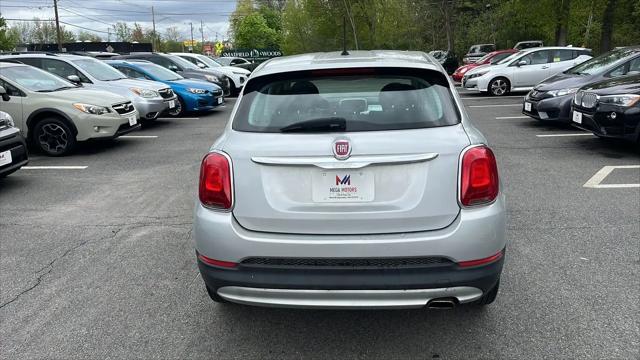 2016 Fiat 500X Pop
