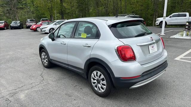 2016 Fiat 500X Pop