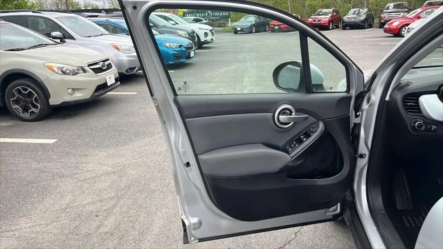 2016 Fiat 500X Pop