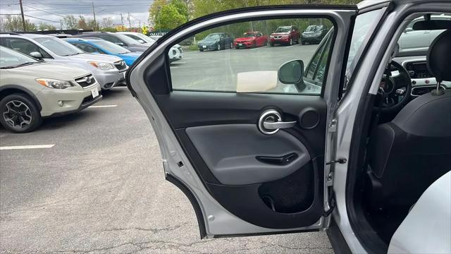 2016 Fiat 500X Pop