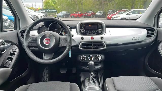 2016 Fiat 500X Pop